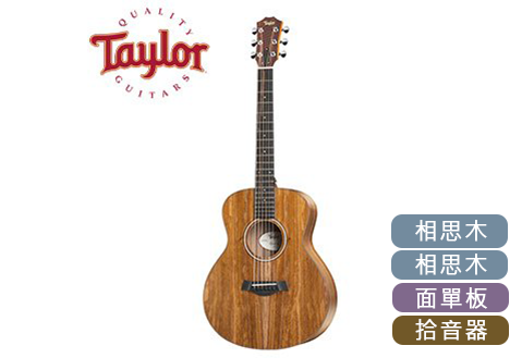Taylor GS Mini-E-Koa 面單板 旅行電木吉他