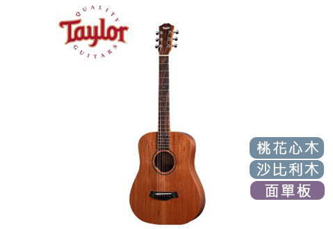 Taylor Baby BT2 34吋 木吉他