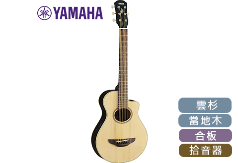 YAMAHA APXT2 34吋 電木吉他