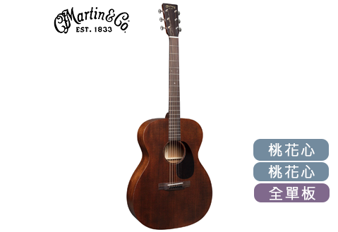 Martin 000-15M 美國廠 全單板木吉他
