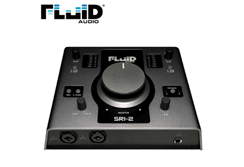 Fluid Audio SRI-2 錄音介面