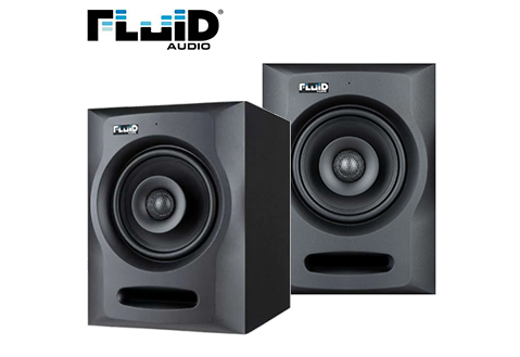 Fluid Audio FX50 5吋同軸監聽喇叭 (一對)