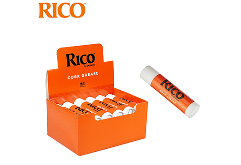 RICO RCRKGR12 Cork Grease 軟木膏 單支/盒裝