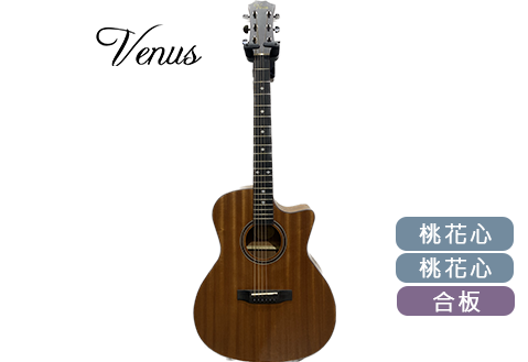 Venus C10-GACM 激推 初學 木吉他