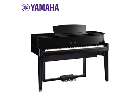 YAMAHA N1X 混合鋼琴 88鍵 木質琴鍵