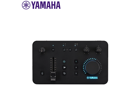 YAMAHA ZG01 遊戲直播混音器