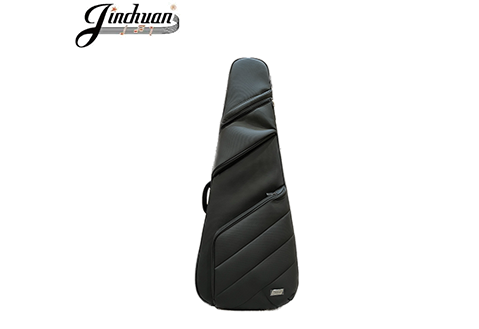 Jinchuan-2121 皮製防水木吉他袋 通用尺寸