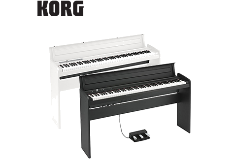 KORG LP-180 掀蓋式數位鋼琴