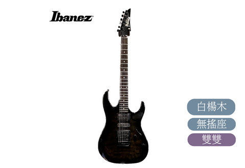 Ibanez GRX6SP1 雙單雙 雲狀楓木 全能 電吉他