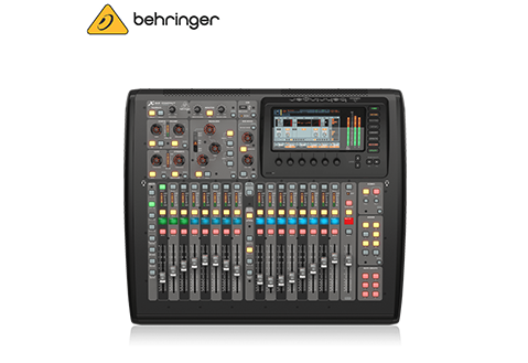 Behringer X32 Compact 32軌 數位混音器