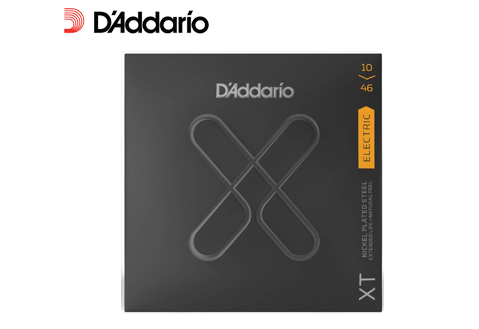 D'addario 10-46 防鏽 電吉他弦 (XTE1046)