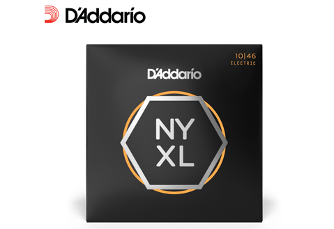 D'addario 10-46 NYXL 電吉他弦 (NYXL1046)