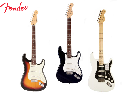 Fender Hybrid II Stratocaster 日廠 附琴袋 電吉他