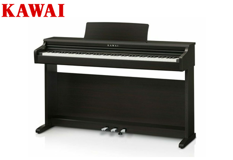 KAWAI KDP-120 數位電鋼琴 玫瑰木色