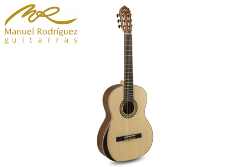 Manuel Rodriguez E-65 古典吉他 雲杉胡桃木 歐洲製造