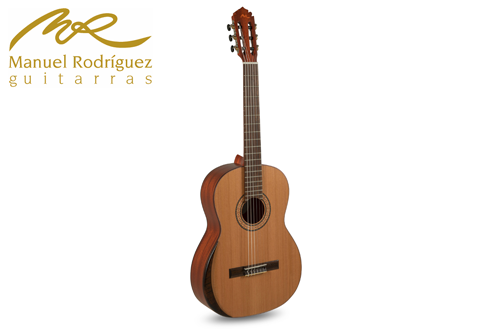 Manuel Rodriguez T-65 古典吉他 紅杉桃花心 歐洲製造