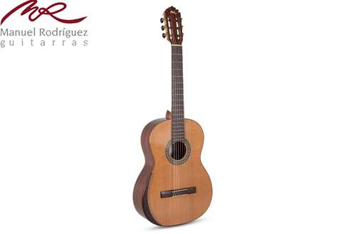 Manuel Rodriguez AC60 古典吉他 紅杉玫瑰木 歐洲製造