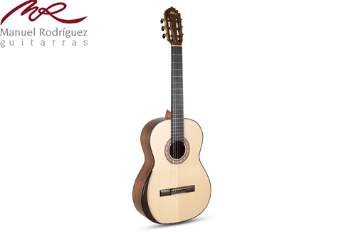 Manuel Rodriguez E-S 古典吉他 雲杉胡桃木 歐洲製造