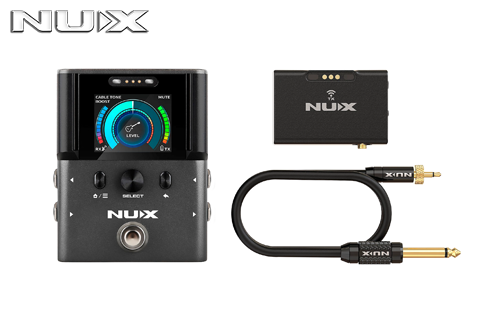NUX B-8 多功能無線系統