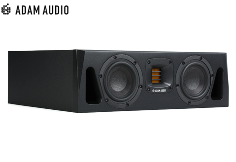 Adam Audio A44H 主動式監聽喇叭 音響喇叭