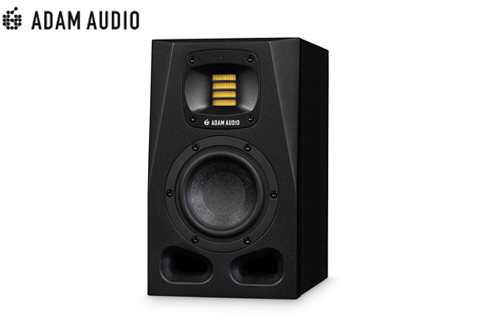 Adam Audio A4V 主動式監聽喇叭 4吋喇叭音響