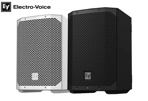 Electro-Voice EVERSE 8 主動式外場喇叭 400w 可充電