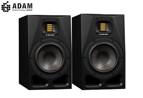Adam Audio A7V  主動式監聽喇叭 7吋喇叭音響