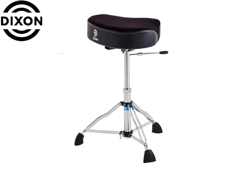 DIXON PSN-K900HM-KS 馬鞍型液壓式鼓椅