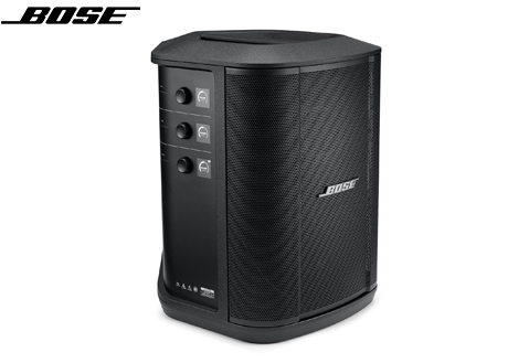 Bose S1 Pro + PLUS 擴大機 喇叭