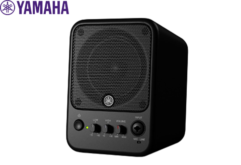 Yamaha MS101-4 主動式監聽喇叭 4吋 喇叭 音響
