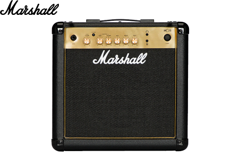 Marshall MG15G 電吉他音箱 15瓦