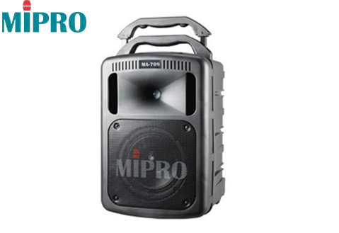 MIPRO MA-709 手提式擴音機 喇叭