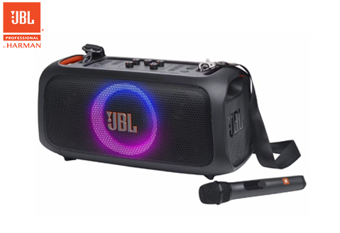 JBL PartyBox On the Go Essential 可攜式派對喇叭 音響