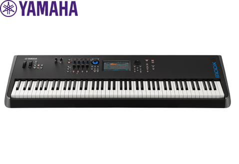 YAMAHA MODX8 88鍵合成器 展品出清 保固一年