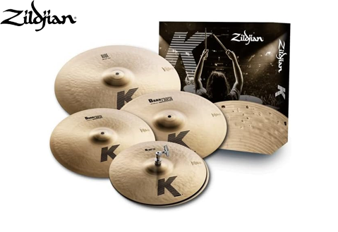 Zildjian K0800 銅鈸組 爵士鼓配件 爵士鼓 銅鈸