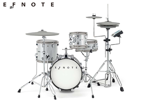 EFNOTE mini 迷你電子鼓組 數位電子鼓 爵士鼓