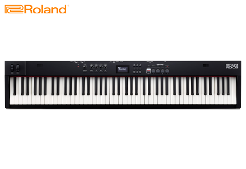Roland RD-08 舞台型電鋼琴 數位鋼琴 方便携帶