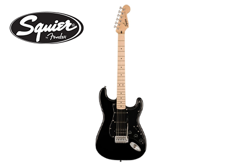 Squier Sonic Stratocaster HSS 電吉他 單單雙