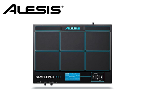 ALESIS SAMPLEPAD PRO 打擊板 打擊墊 Drum Pad