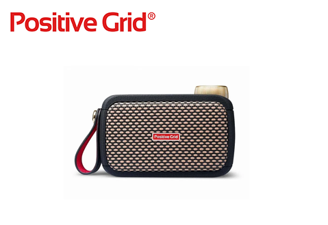 Positive Grid Spark GO 多功能藍牙吉他小音箱