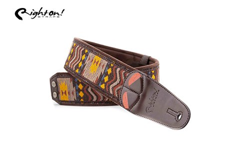 RIGHTON Azteca brown