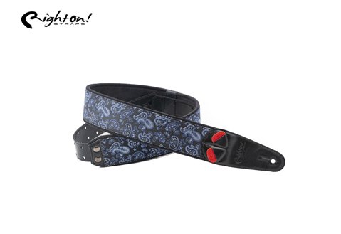 RIGHTON Paisley blue