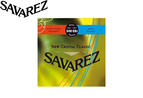 SAVAREZ 540CRJ 混合張力 古典吉他弦