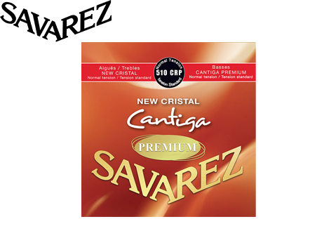 Savarez 510CRP 中張力 古典吉他弦