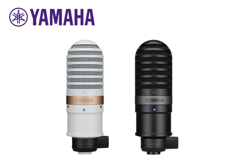 YAMAHA YCM01 全新 電容麥 黑白雙色