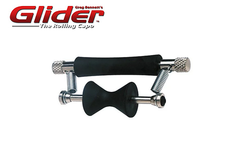 GLIDER ROLLING CAPO GL-1 滾動式移調夾 木吉他 民謠吉他 移調夾