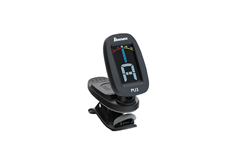 Ibanez PU3 Tuner 調音器