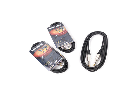 RockCable RCL 吉他導線 雙直頭  音箱導線