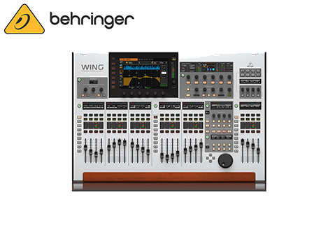 Behringer WING 48軌數位混音器