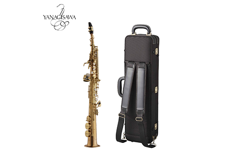日本柳澤Yanagisawa S-WO20 Soprano Sax 高音薩克斯風